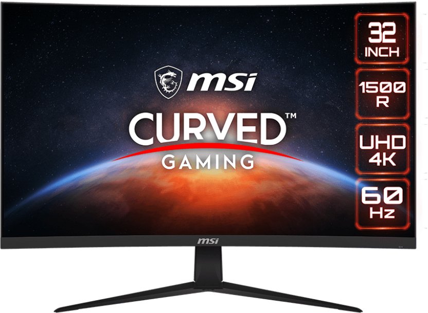 

Игровой монитор MSI G321CUV