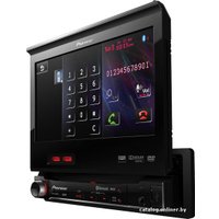 СD/DVD-магнитола Pioneer AVH-5200BT