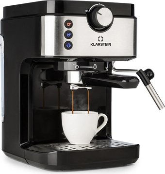 Рожковая кофеварка Klarstein BellaVita Espresso