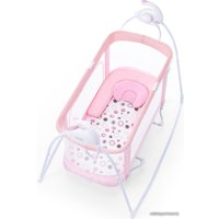 Люлька Simplicity 4030 Auto (розовый)