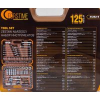 Универсальный набор инструментов Forstime FT-41252-5(58795)