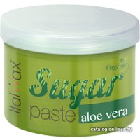 Паста ItalWax для шугаринга Алоэ вера Organic Line (750 г)