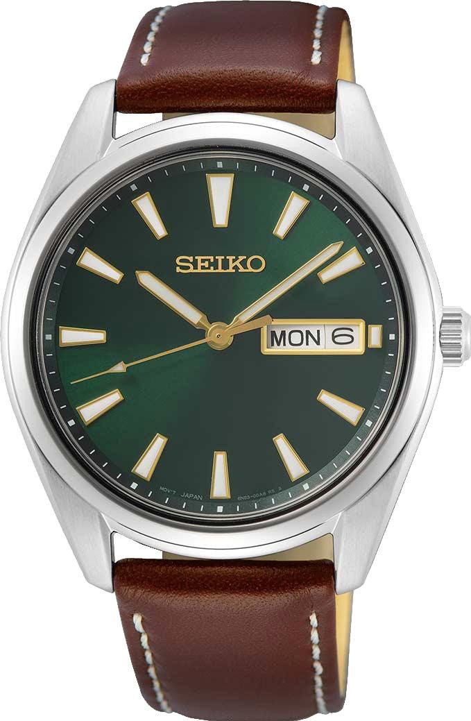 

Наручные часы Seiko SUR449P1