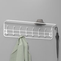 Вешалка для одежды ЗМИ 100 ВСП 169 (белый)