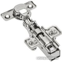 Мебельная петля GTV накладная мини д.26 с доводчиком