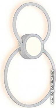 Бра iLedex Galaxy X046124 24W 3000K WH
