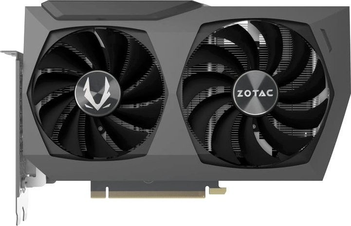 

Видеокарта ZOTAC Gaming GeForce RTX 3070 Twin Edge LHR ZT-A30700E-10PLHR