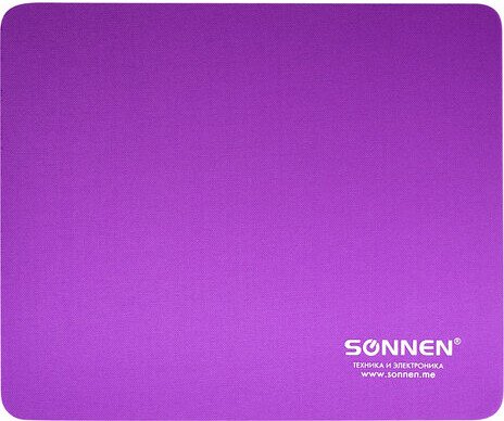 

Коврик для мыши Sonnen Purple 513307