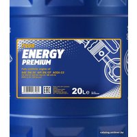 Моторное масло Mannol Energy Premium 5W-30 20л