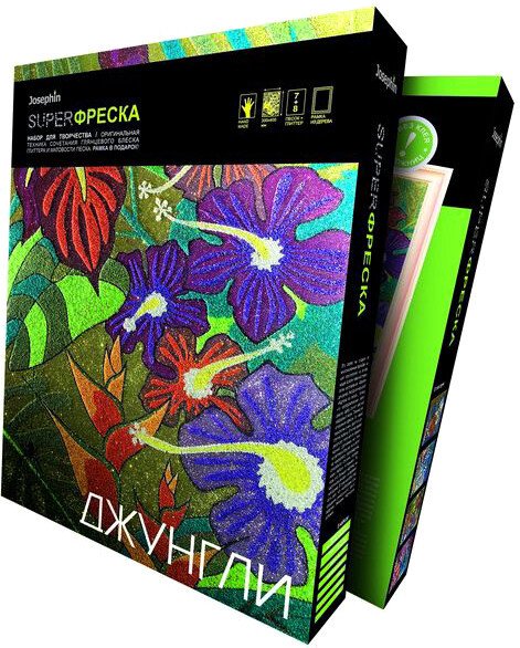 

Фреска Фантазер Супер фреска Джунгли 427103