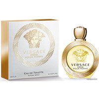 Туалетная вода Versace Eros Pour Femme EdT (100 мл)