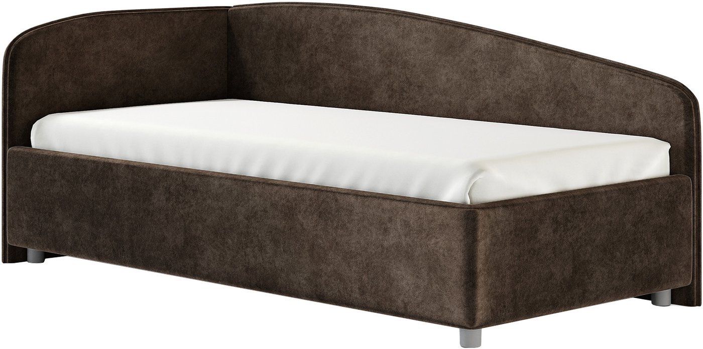 Кровать Сонум Paola L 90x200 (энигма шоколад)