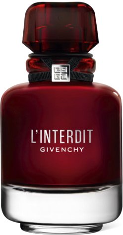 Парфюмерная вода Givenchy L'interdit Rouge EdP (80 мл)
