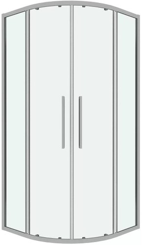 Душевой уголок Grossman Cosmo 80x80x195 301.K33.02.8080.10.00
