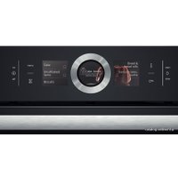 Электрический духовой шкаф Bosch HBG636LB1