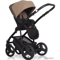 Универсальная коляска Riko Aicon Pastel (3 в 1, 02 лаванда)