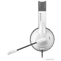 Офисная гарнитура A4Tech HU-11 (белый)