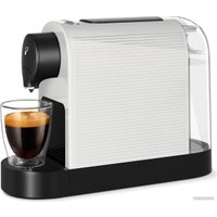 Капсульная кофеварка Tchibo Cafissimo Pure Plus (белый)