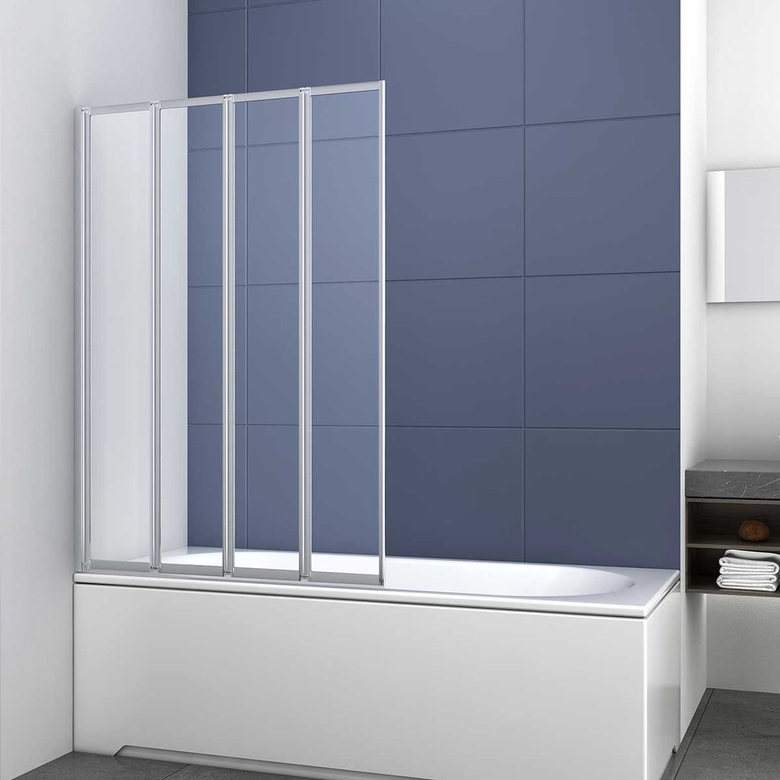 

Душевая дверь Vincea VSB-31100CL