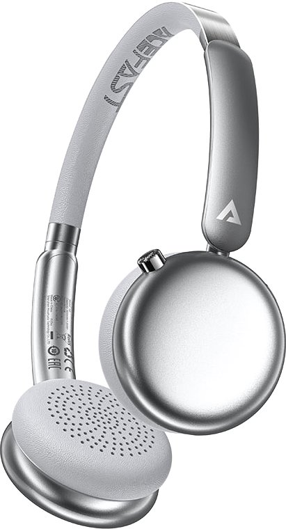 

Наушники AceFast H8 (серебристый)