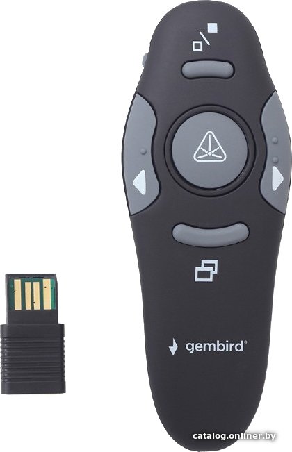 Пульт ДУ Gembird WP-L-01