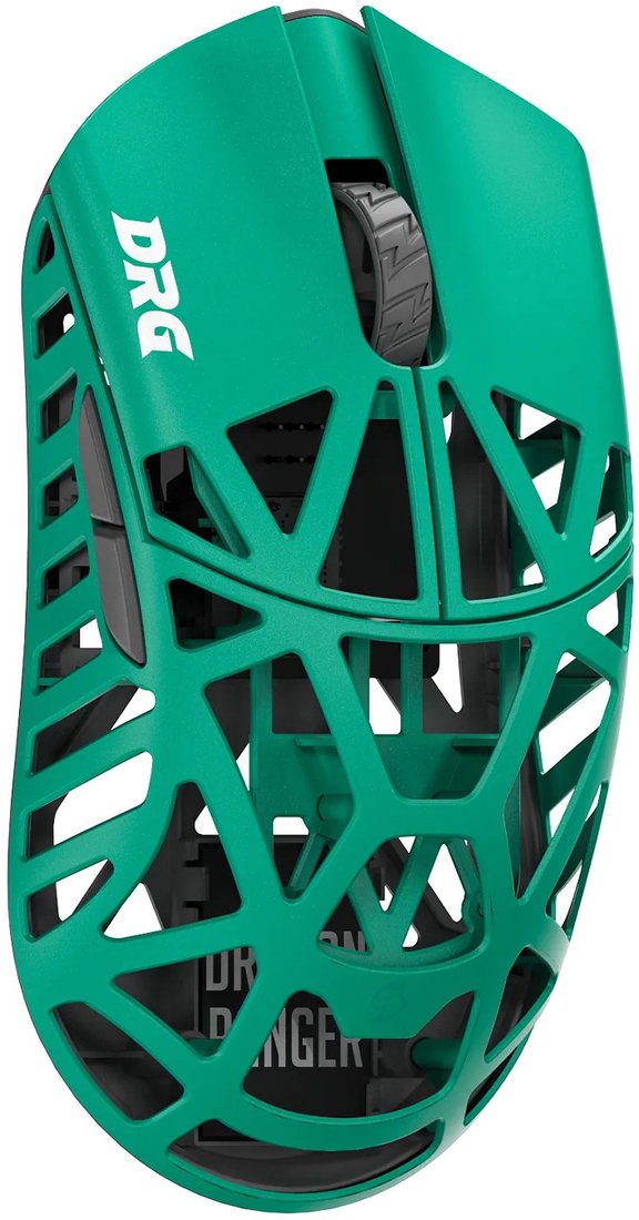 

Игровая мышь WLMouse x DRG Beast Max Omron Side Slits (зеленый)