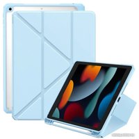 Чехол для планшета Baseus Minimalist для Apple iPad 10.2 (синий)