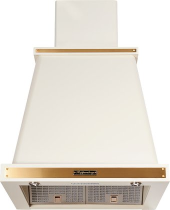 Кухонная вытяжка KUPPERSBERG T 669 C Bronze