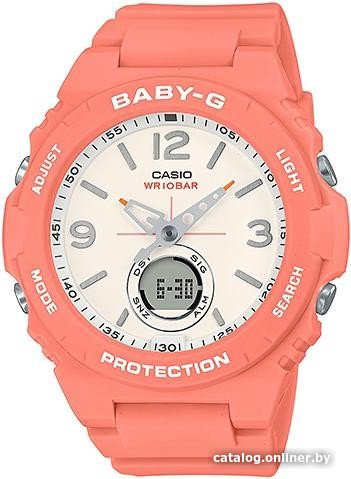 Наручные часы Casio Baby-G BGA-260-4A