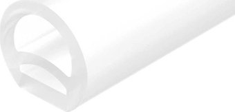 Силиконовый профиль Arlight WPH-Flex-D20-Top-S10-5m White 040272