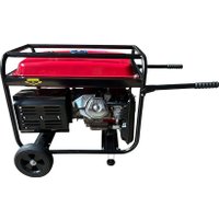 Бензиновый генератор GTL FG6500E