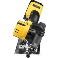 Дисковая (циркулярная) пила Kolner KCW 18BL-165-1 (с 1-м АКБ)