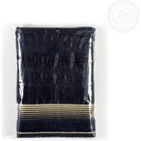 Полотенце АртПостель Гармония Арт Дизайн 70x140 (черный)