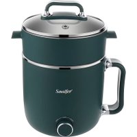 Электрокастрюля Sonifer SF-1508 (зеленый)