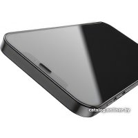 Защитное стекло Hoco A19 HD для iPhone 12 Mini (черный)