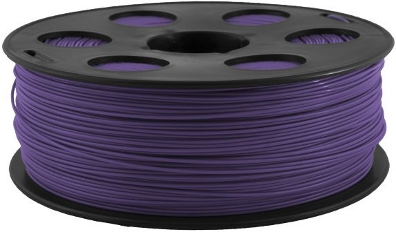 

Пластик Bestfilament PLA 1.75 мм 1000 г (фиолетовый)