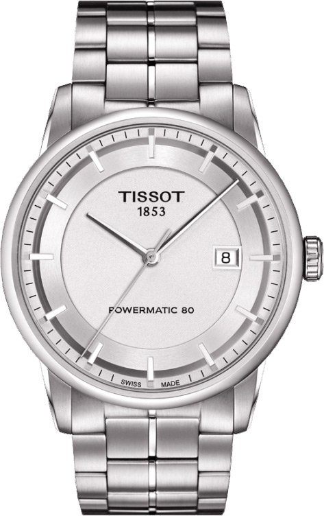 

Наручные часы Tissot Luxury Automatic Gent [T086.407.11.031.00]