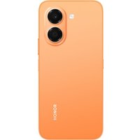 Телефон HONOR X7e LAB-LX1 6GB/256GB международная версия (оранжевый)