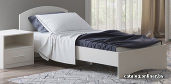 Кровать Ormatek Этюд 80x200 (белый)