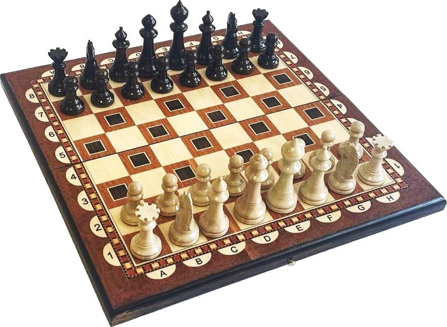 

Шахматы Armenakyan Афинские 2 AA100-32