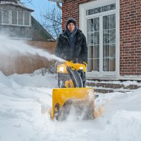 Снегоуборщик Denzel SBM 610S PRO