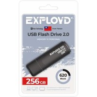 USB Flash Exployd 620 256GB (черный)