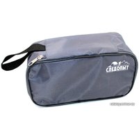 Косметичка Следопыт PF-BC-19D (серый)