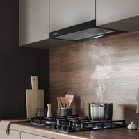 Кухонная вытяжка Libhof LH-0960 (черный)