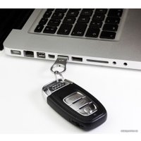 USB Flash Silicon-Power Jewel J80 128GB (серебристый)