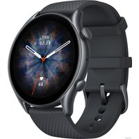 Умные часы Amazfit GTR 3 Pro (черный)