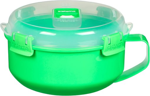 

Емкость Sistema Microwave 21112 (зеленый)