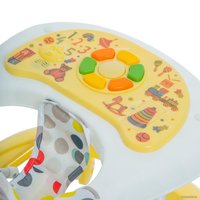 Ходунки Indigo Bubble C (желтый)