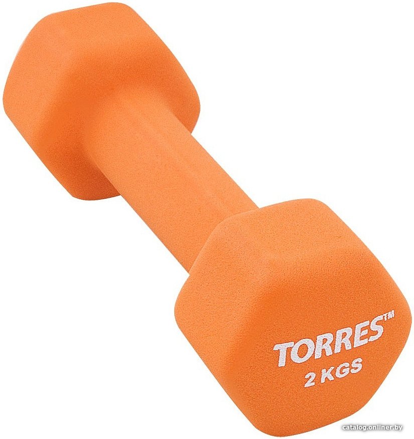 Гантель Torres PL55012