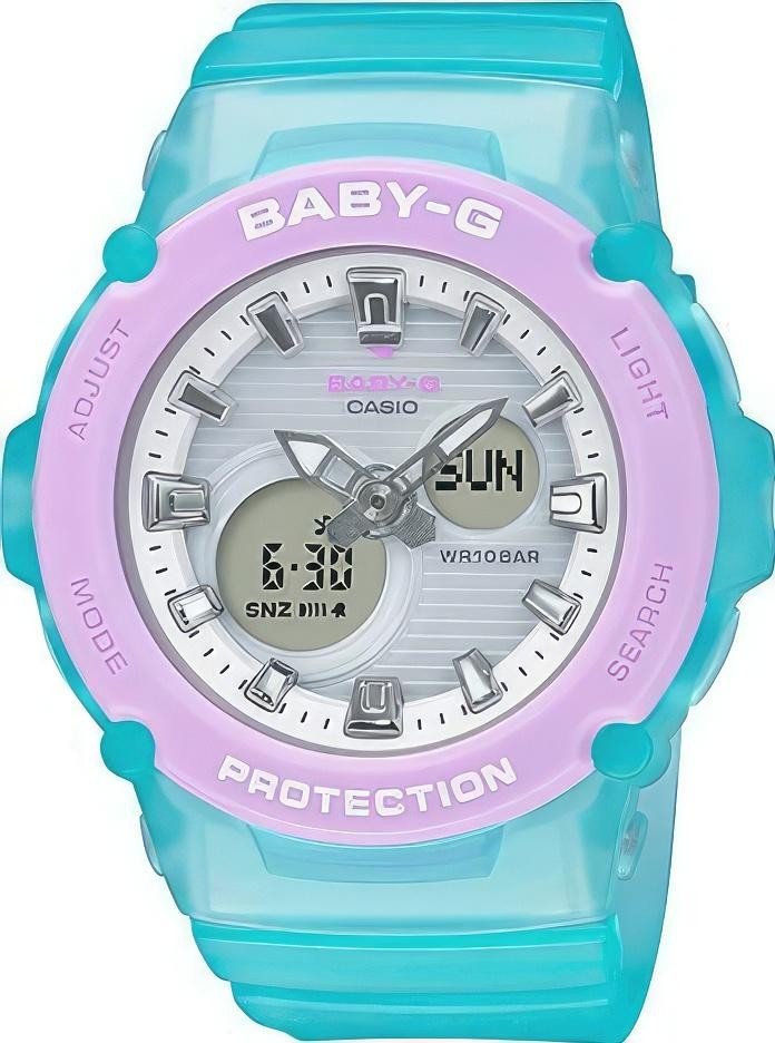 

Наручные часы Casio Baby-G BGA-270-2A